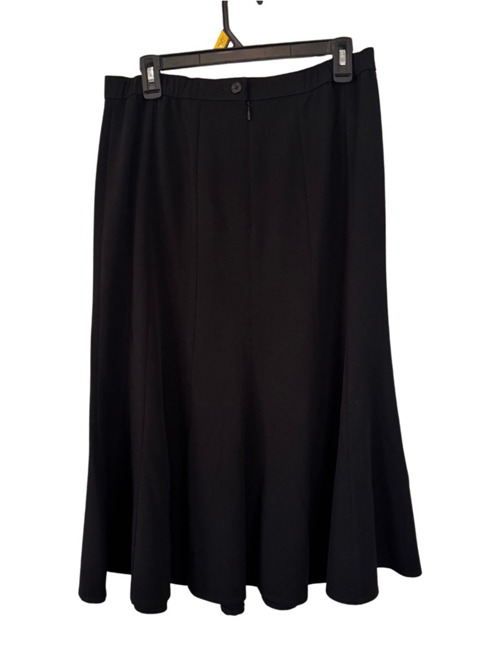 3/$20 TanJay Black Midi Skirt Size 10